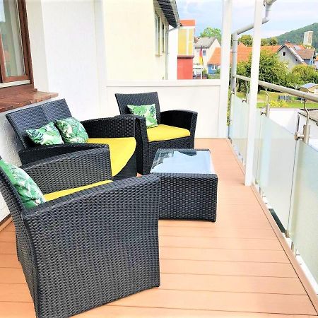 Frau Holle Apartment Wolfhagen Luaran gambar