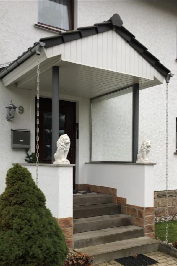 Frau Holle Apartment Wolfhagen Luaran gambar
