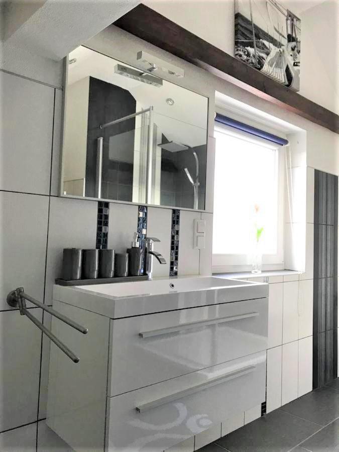 Frau Holle Apartment Wolfhagen Luaran gambar