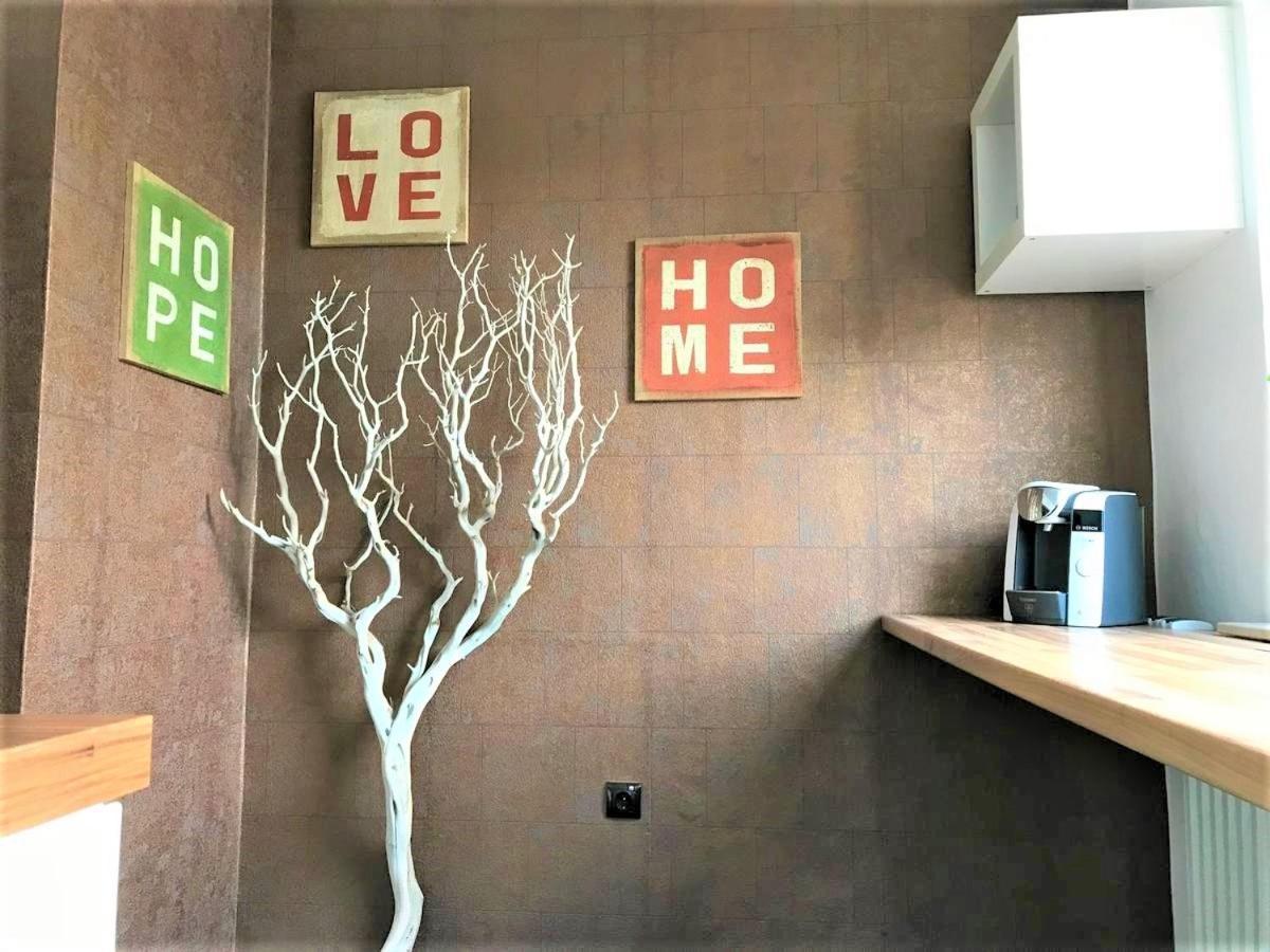 Frau Holle Apartment Wolfhagen Luaran gambar