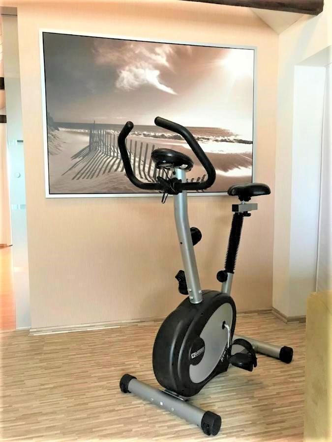 Frau Holle Apartment Wolfhagen Luaran gambar