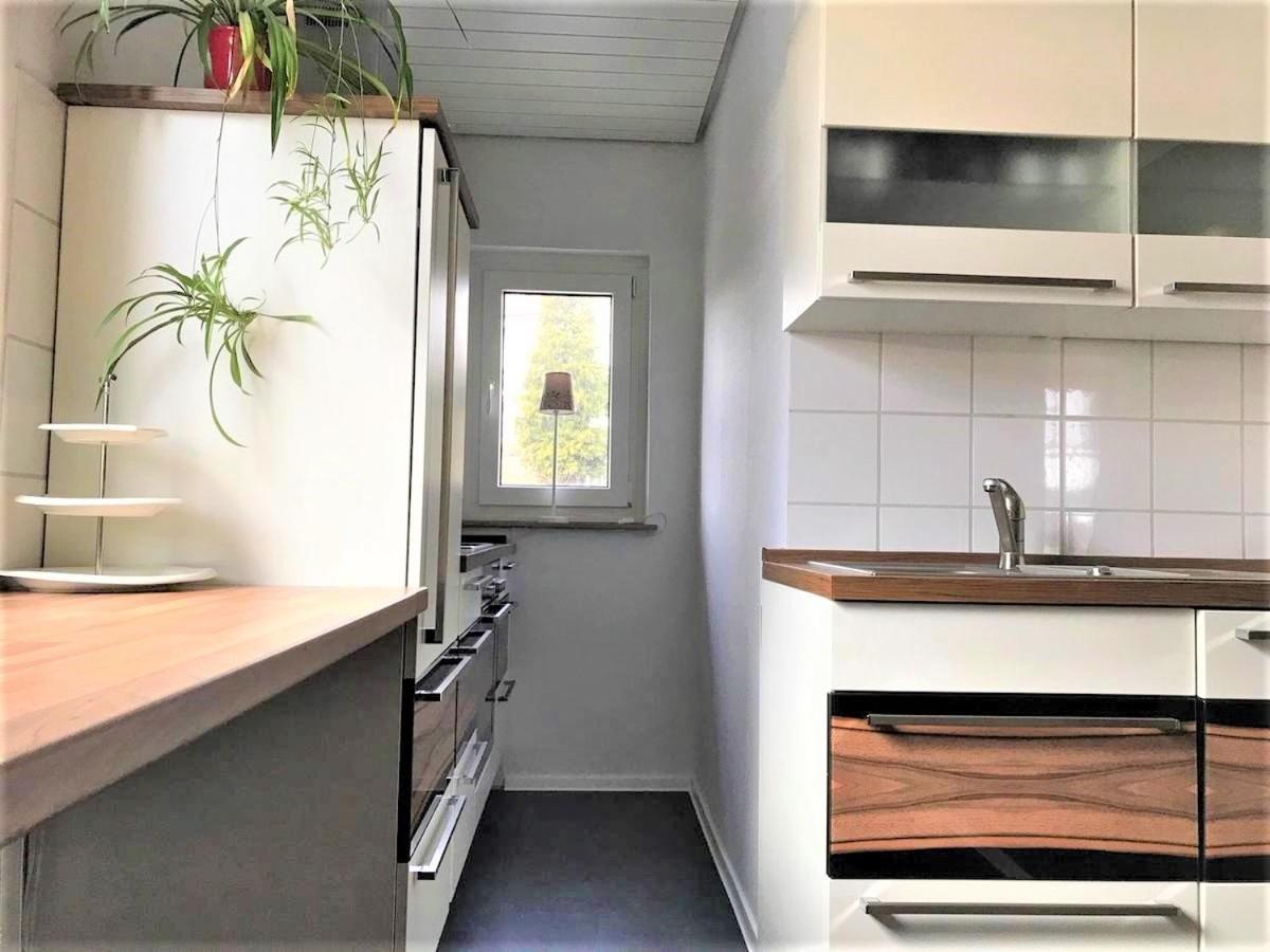Frau Holle Apartment Wolfhagen Luaran gambar