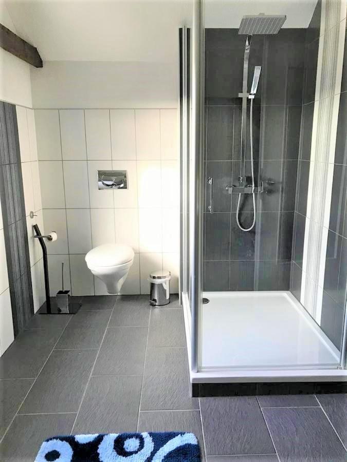 Frau Holle Apartment Wolfhagen Luaran gambar