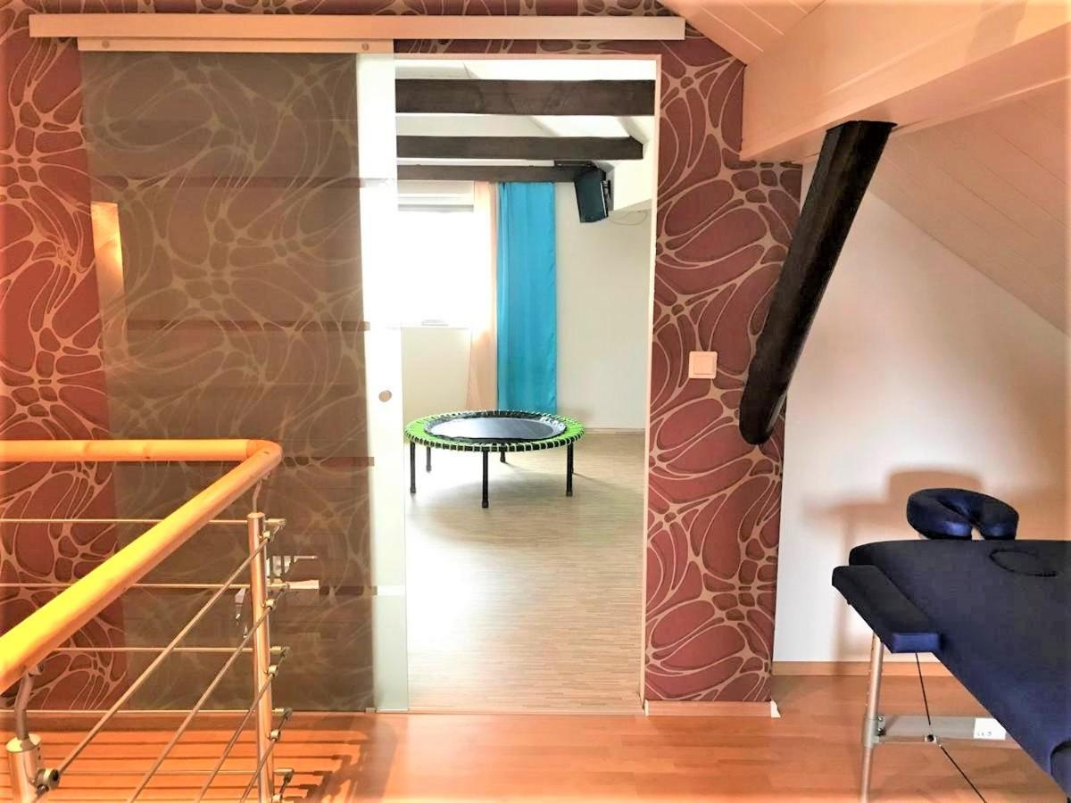 Frau Holle Apartment Wolfhagen Luaran gambar