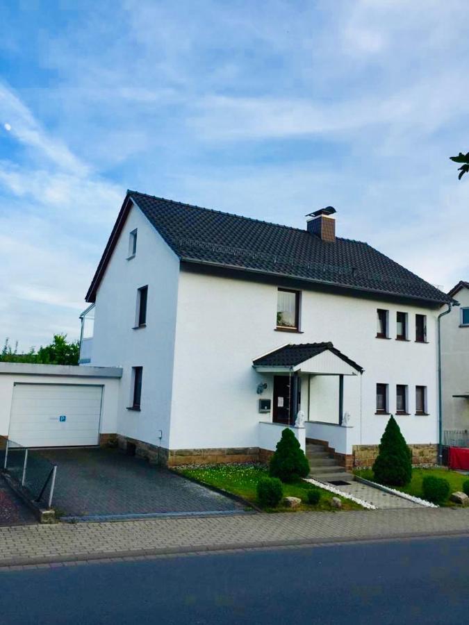 Frau Holle Apartment Wolfhagen Luaran gambar