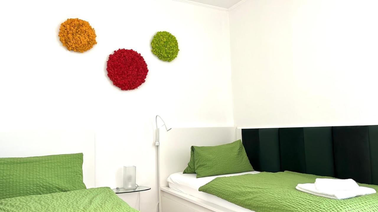 Frau Holle Apartment Wolfhagen Luaran gambar