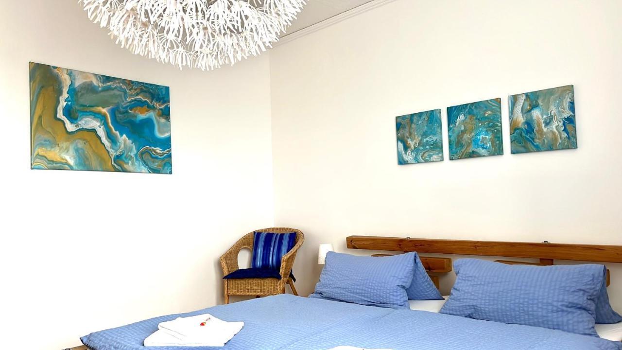 Frau Holle Apartment Wolfhagen Luaran gambar