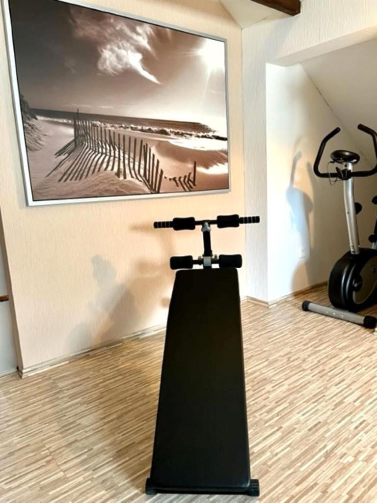 Frau Holle Apartment Wolfhagen Luaran gambar