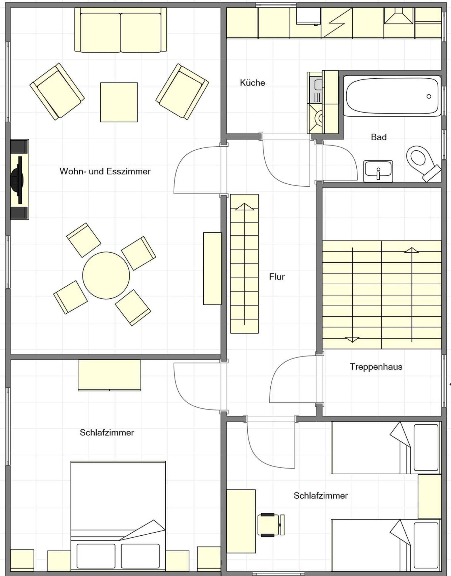 Frau Holle Apartment Wolfhagen Luaran gambar