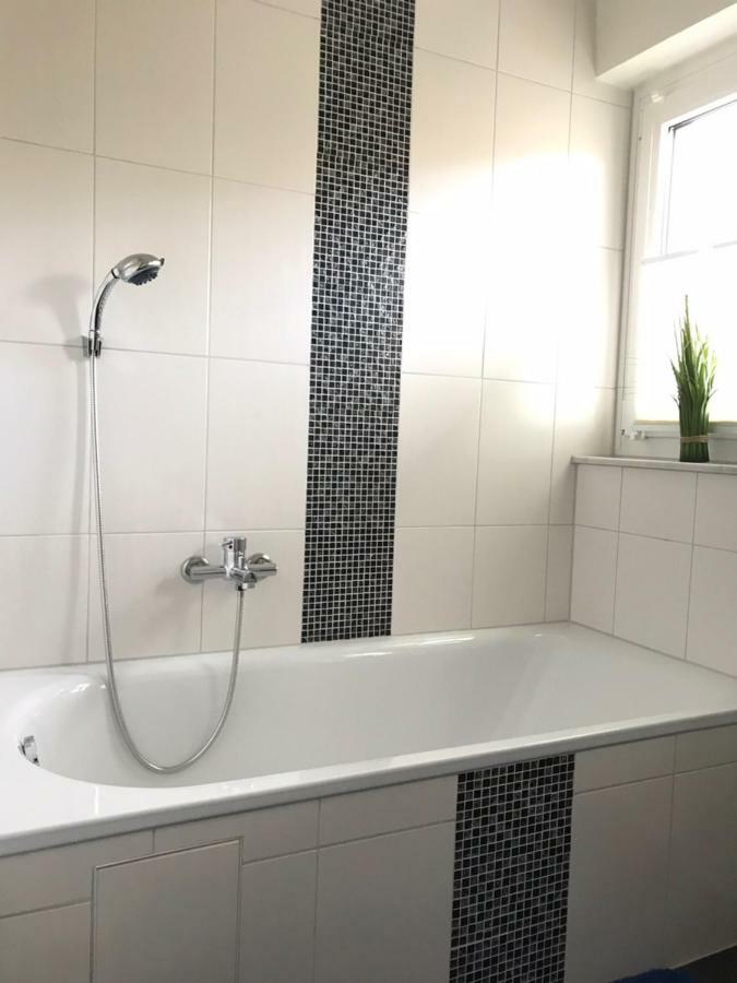 Frau Holle Apartment Wolfhagen Luaran gambar