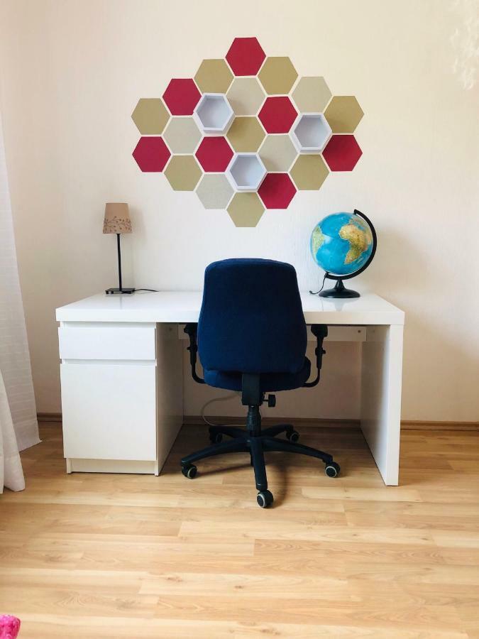 Frau Holle Apartment Wolfhagen Luaran gambar